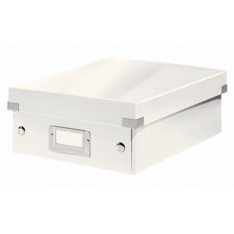 Leitz 60570001 file storage box Fibreboard White