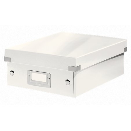 Leitz 60570001 file storage box Fibreboard White