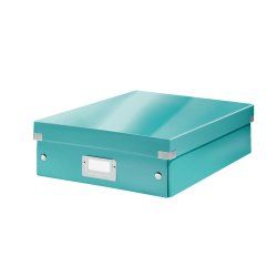 Leitz 60580051 file storage box Polypropylene (PP) Blue