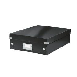 Leitz 60580095 file storage box Polypropylene (PP) Black