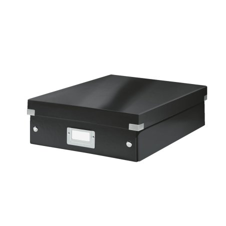 Leitz 60580095 file storage box Polypropylene (PP) Black