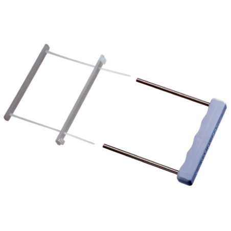 Leitz 60790000 clasp fastener Metal, Plastic