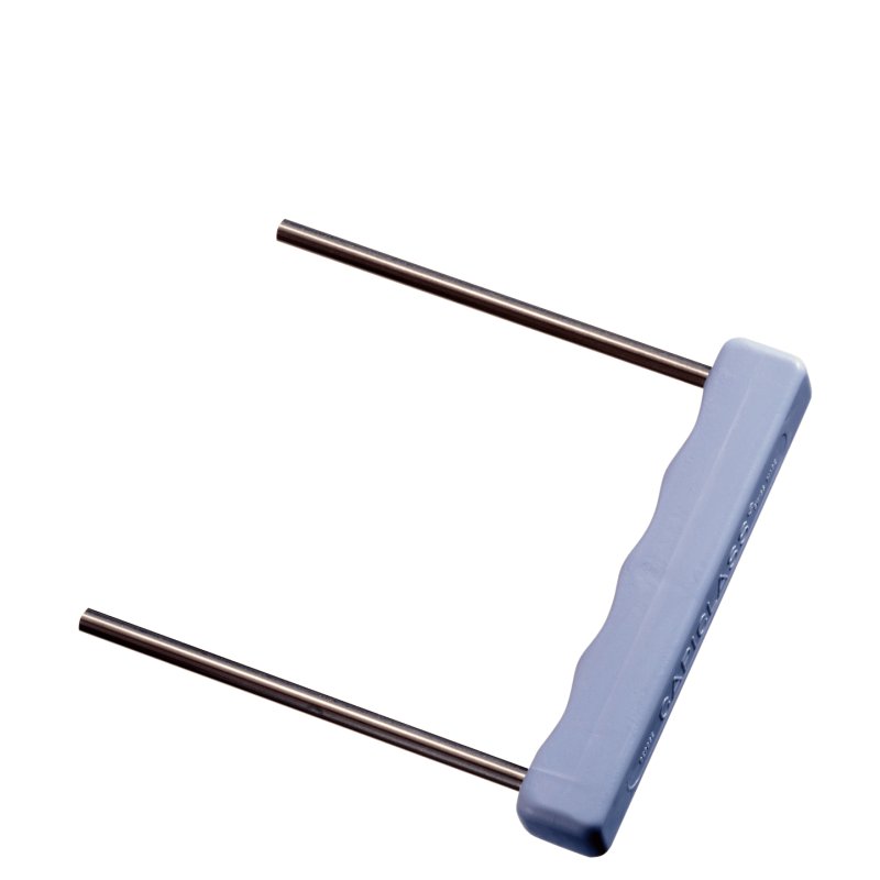 Leitz 60790000 anneau de reliure Métal, Plastique