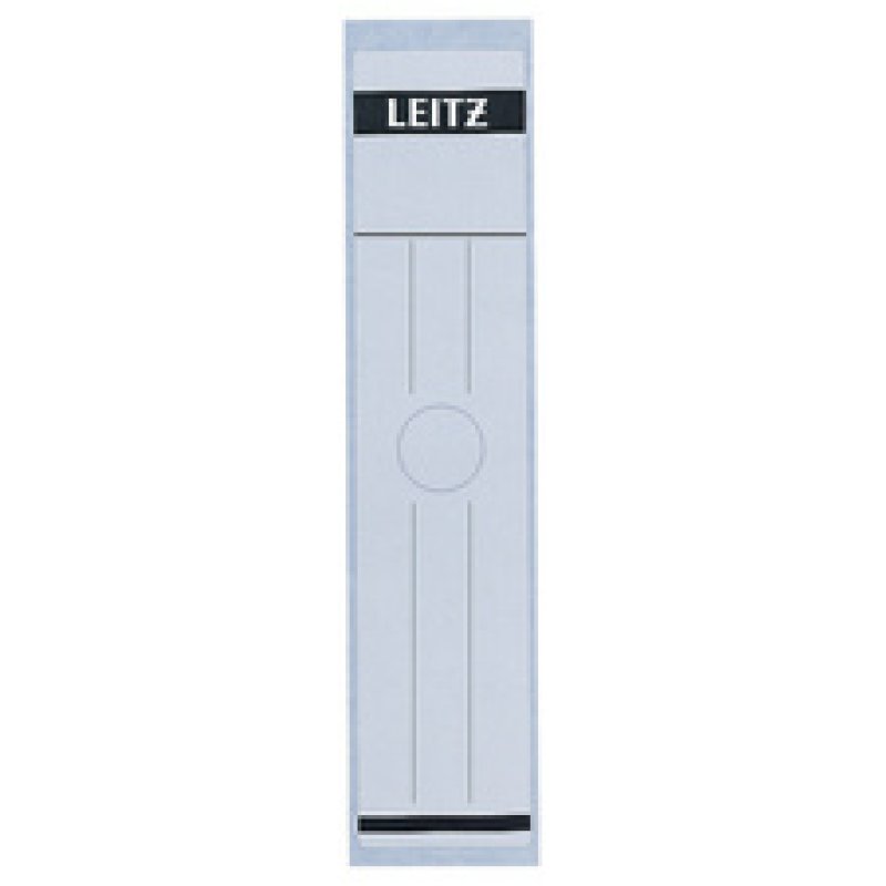 LEITZ Etiquette dos classeur pr dossier supendu, 61 x 279 mm