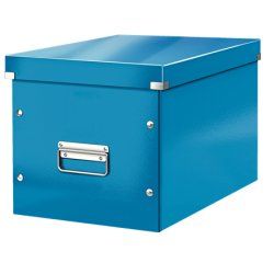Leitz Click & Store WOW Storage box Rectangular Polypropylene (PP) Blue