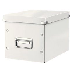 Leitz Click & Store WOW Storage box Rectangular Polypropylene (PP) White
