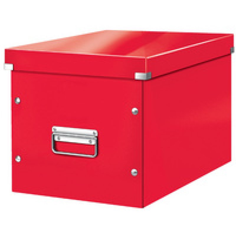 LEITZ Boîte de rangement Click & Store WOW Cube M, menthe