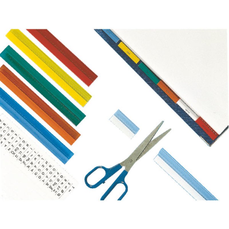 Esselte 55002 note paper Other Multicolour 5 sheets Self-adhesive