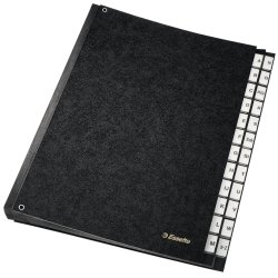 Esselte 4515 trieur Noir