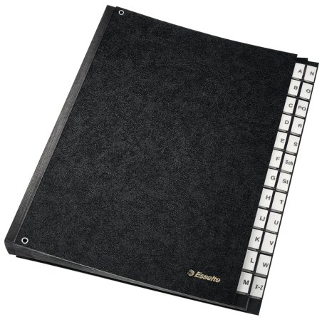 Esselte 4515 trieur Noir