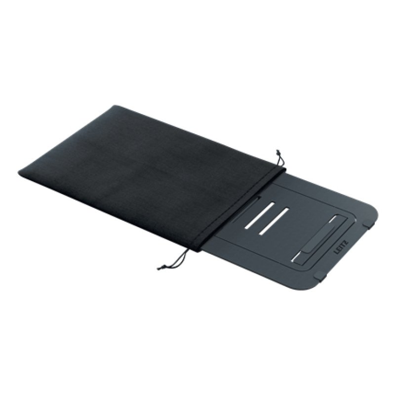 Leitz 63460089 laptop stand Laptop & tablet arm Dark Grey 43.2 cm (17")