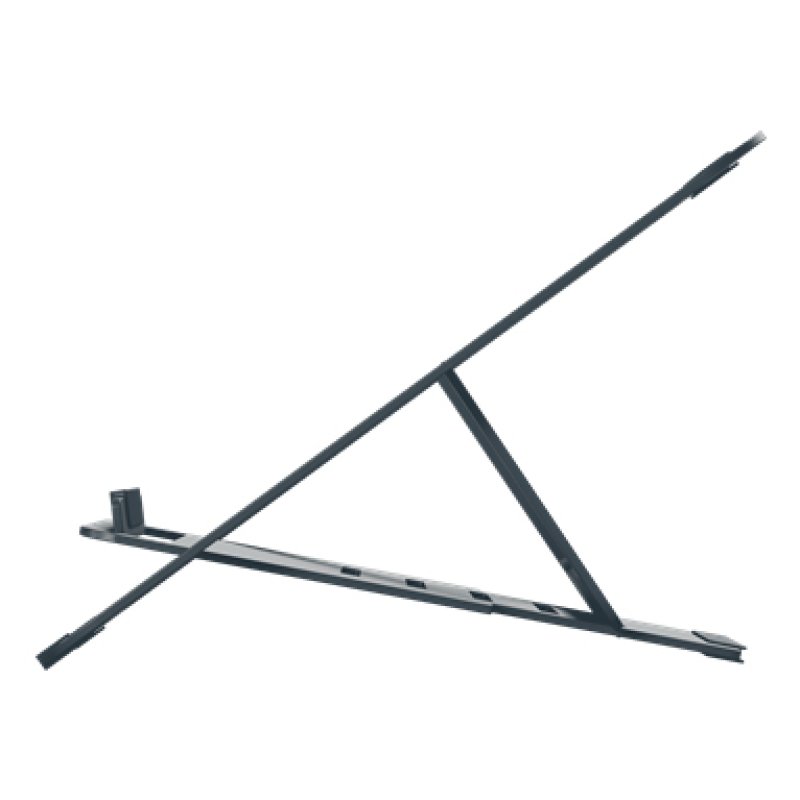 Leitz 63460089 laptop stand Laptop & tablet arm Dark Grey 43.2 cm (17")