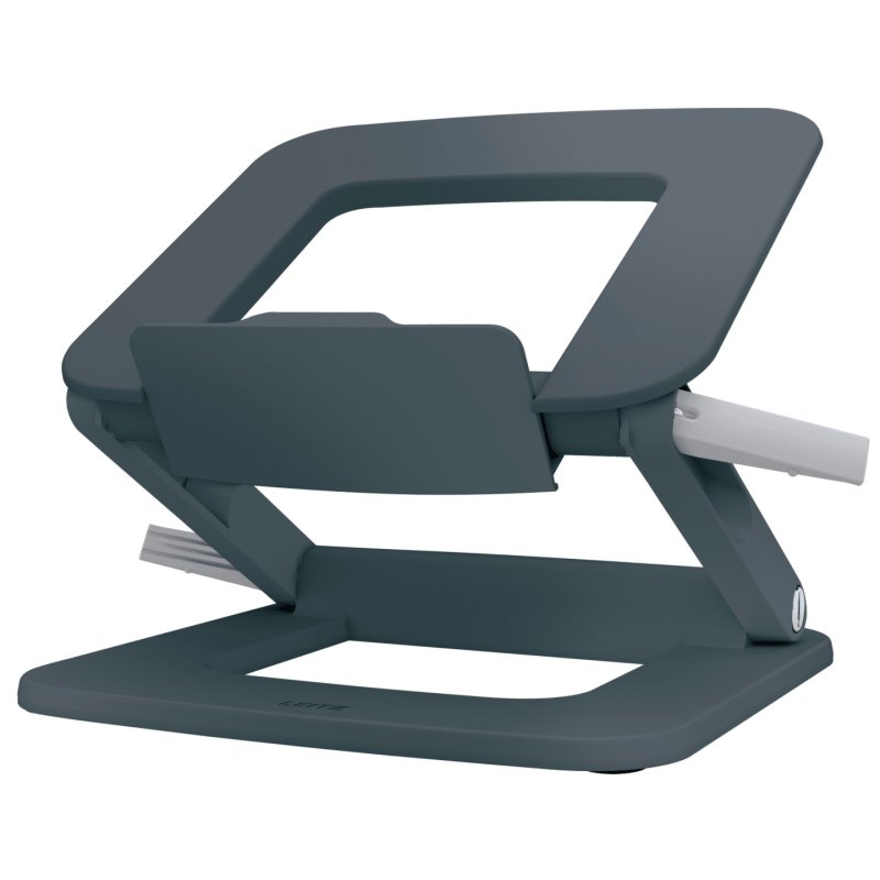 LEITZ Support pour ordinateur portable Ergo, gris foncé