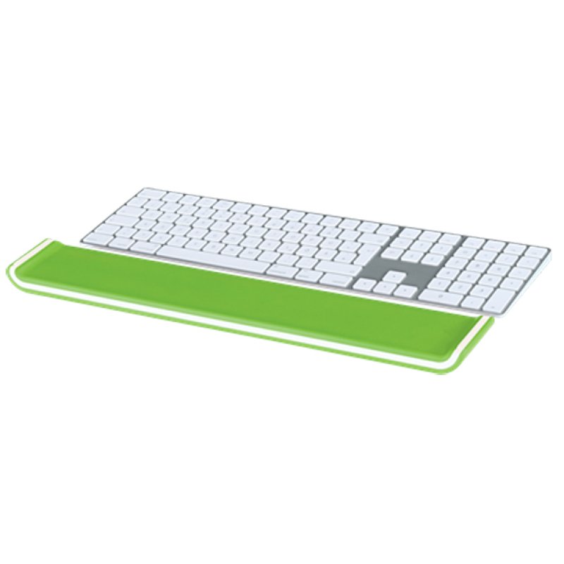 Esselte Ergo WOW wrist rest Green
