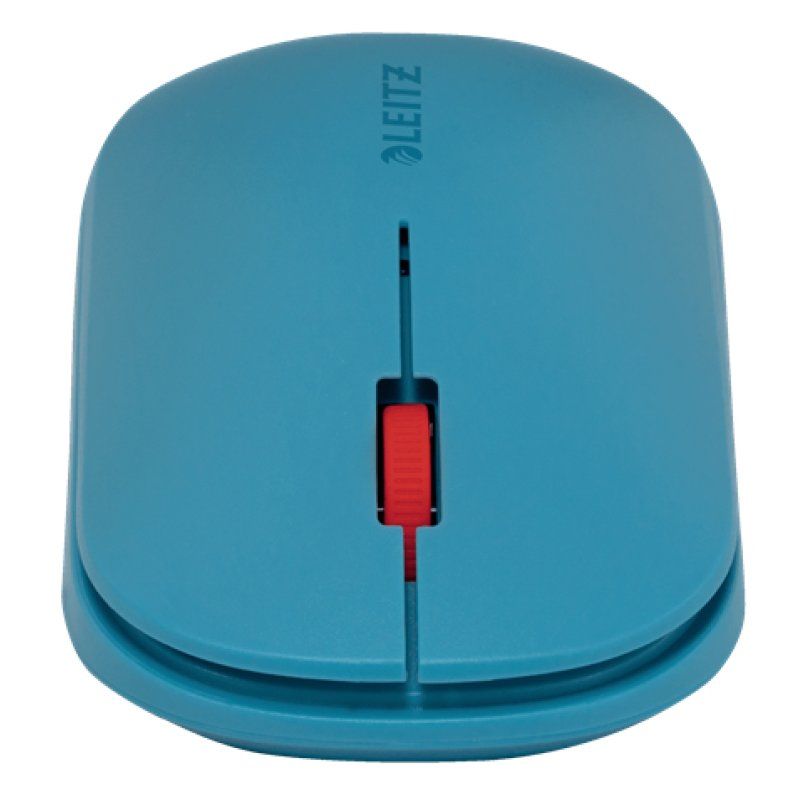 Leitz Cosy mouse Office Ambidextrous RF Wireless Bluetooth 4000 DPI