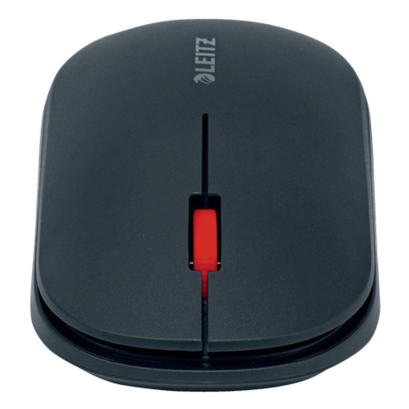 Leitz Cosy mouse Office Ambidextrous RF Wireless Bluetooth 4000 DPI