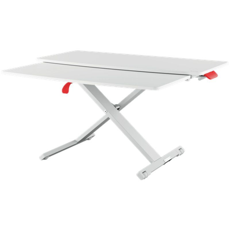 Leitz 65320085 standing desk Grey