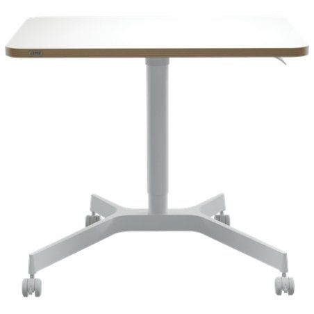 Leitz 65360001 computer desk top Square shape Aluminium White