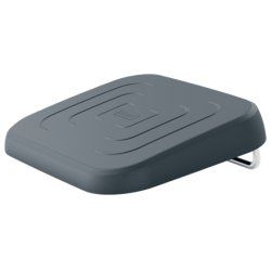 Leitz 65460089 foot rest Grey