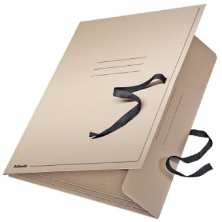 Leitz 6585 fichier Gris A2