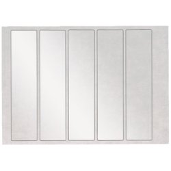 LEITZ Etiquette de protection OrgacolorPlus, transparentes