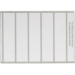 LEITZ Etiquettes d'inscription OrgacolorPlus pour imprimante