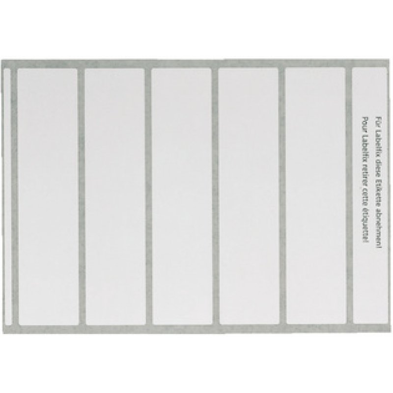 LEITZ Etiquettes d'inscription OrgacolorPlus pour imprimante