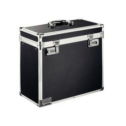 Leitz 67160095 file storage box Aluminium, Metal, Plastic, Wood Black, Chrome