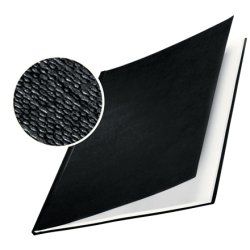 Esselte impressBIND A4 Cardboard, Linen Black
