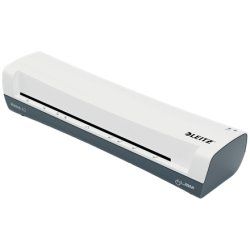 Leitz iLAM Home Hot laminator 300 mm/min Grey, White