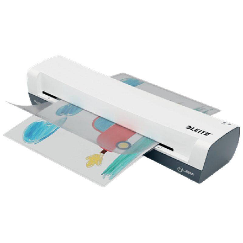 LEITZ Plastifieuse iLAM Home, A3, blanc