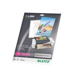 Leitz iLAM UDT laminator pouch 25 pc(s)