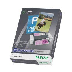 Leitz iLAM UDT laminator pouch 100 pc(s)