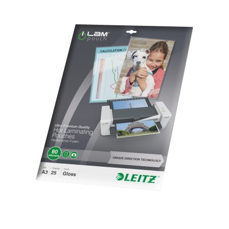 Esselte iLAM laminator pouch 25 pc(s)