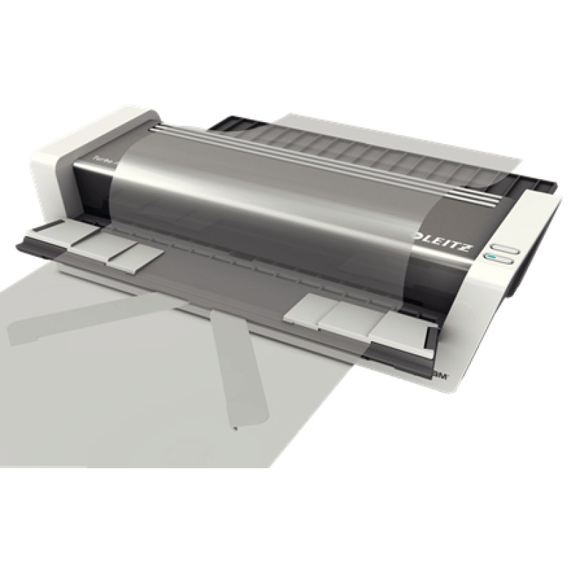 Leitz 75200000 laminator Hot laminator 1500 mm/min Anthracite, White