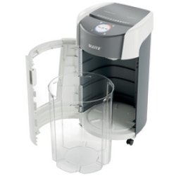 LEITZ Destructeur de documents IQ OptiMax Office P5
