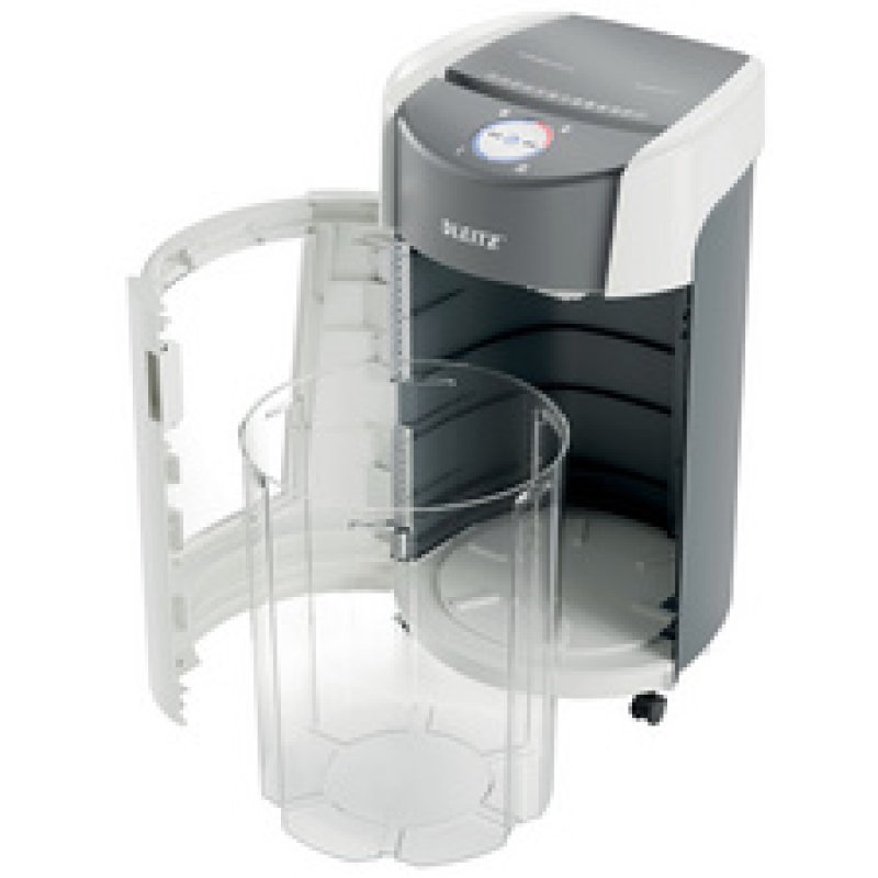 LEITZ Destructeur de documents IQ OptiMax Office P5