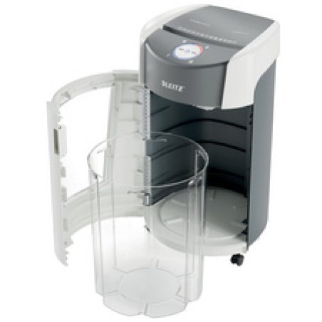 LEITZ Destructeur de documents IQ OptiMax Office P5