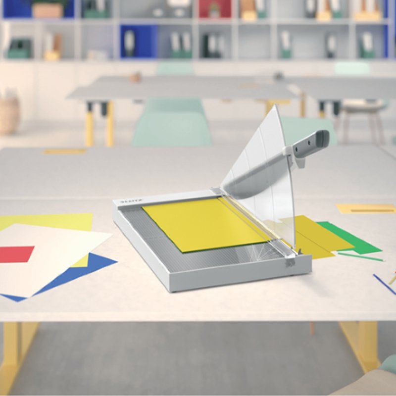 Leitz 90210000 paper cutter 15 sheets