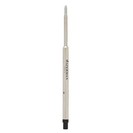Waterman S0944480 recharge pour stylos Moyen Noir 1 pièce(s)