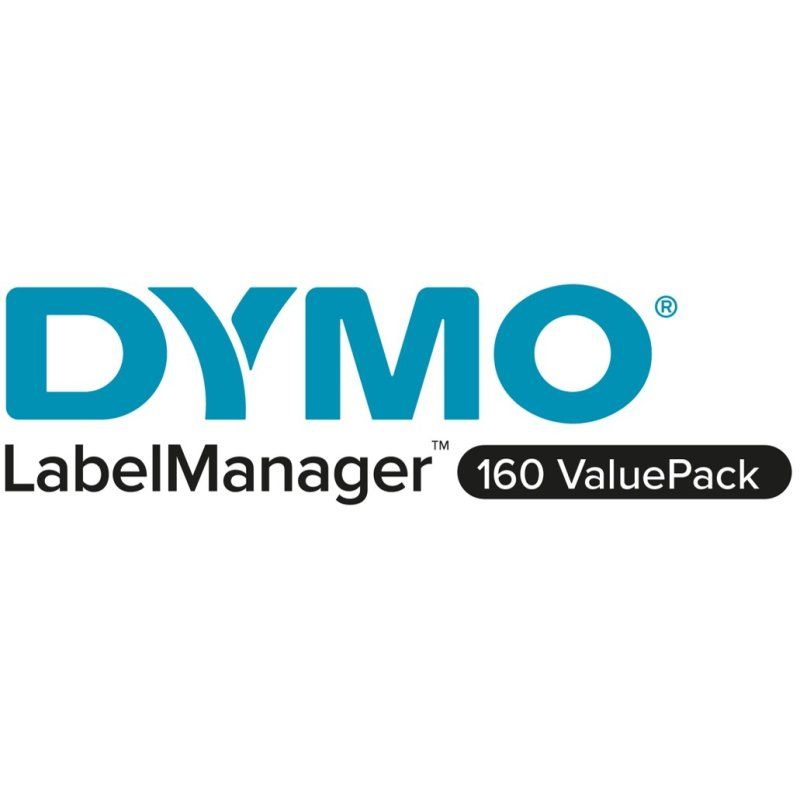 DYMO LabelManager™ 160 ValuePack - QWZ
