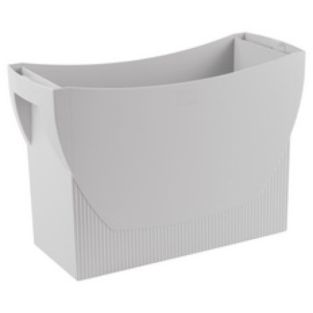 HAN Boîte pour dossiers suspendus SWING, plastique, gris