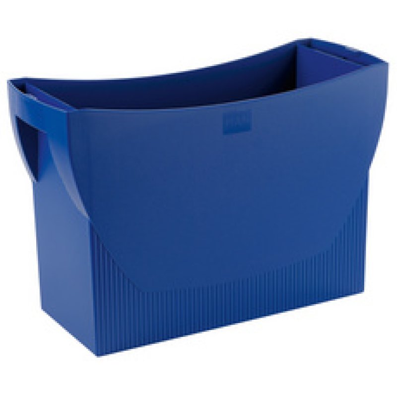 HAN Boîte pour dossiers suspendus SWING, plastique, gris