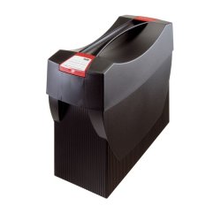 HAN Boîte pour dossiers suspendus SWING PLUS, noir
