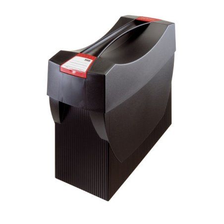 HAN Boîte pour dossiers suspendus SWING PLUS, noir