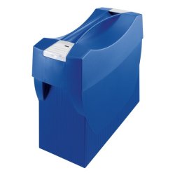 HAN Boîte pour dossiers suspendus SWING PLUS, bleu