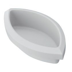 HAN 1835-11 waste container Grey