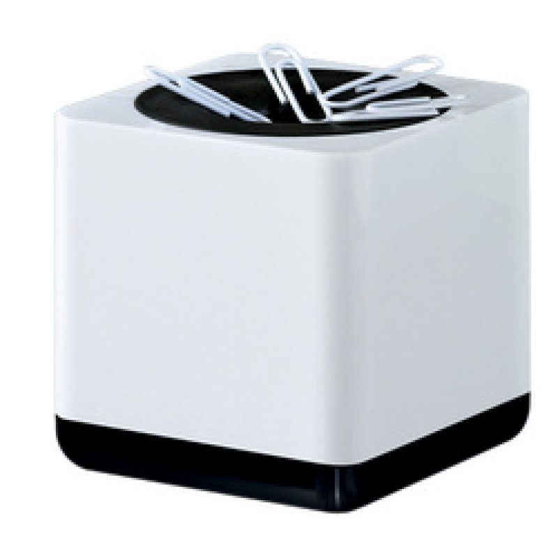 HAN Distributeur de trombones i-Line, plastique, noir