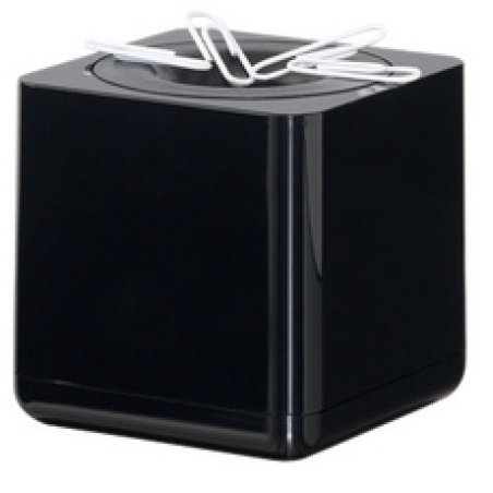 HAN Distributeur de trombones i-Line, plastique, blanc/noir