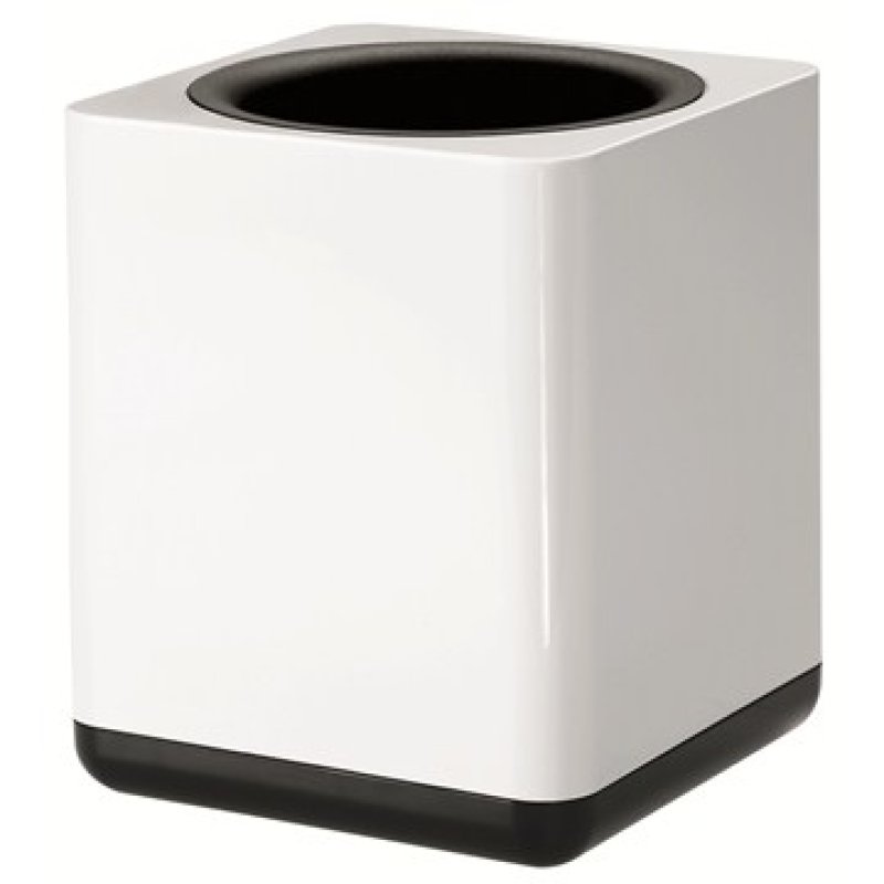 HAN i-Line pen/pencil holder Acrylonitrile butadiene styrene (ABS) Black, White
